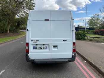 Used Ford Transit 2010 for sale - 76041558: Photo