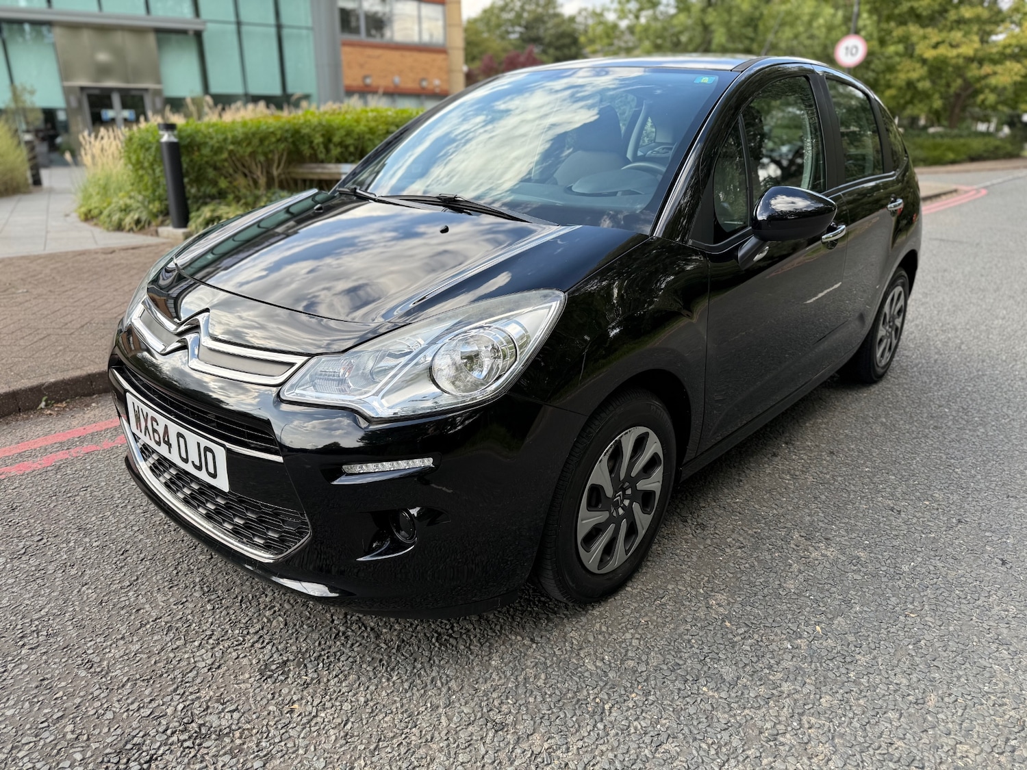Used Citroen C3 2020 for sale - 76641580: Photo 1