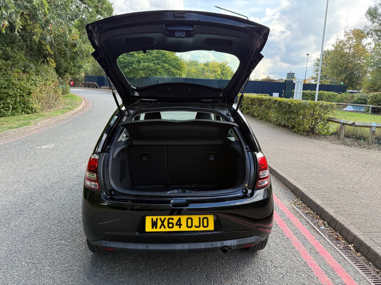 Used Citroen C3 2020 for sale - 76641580: Photo 14