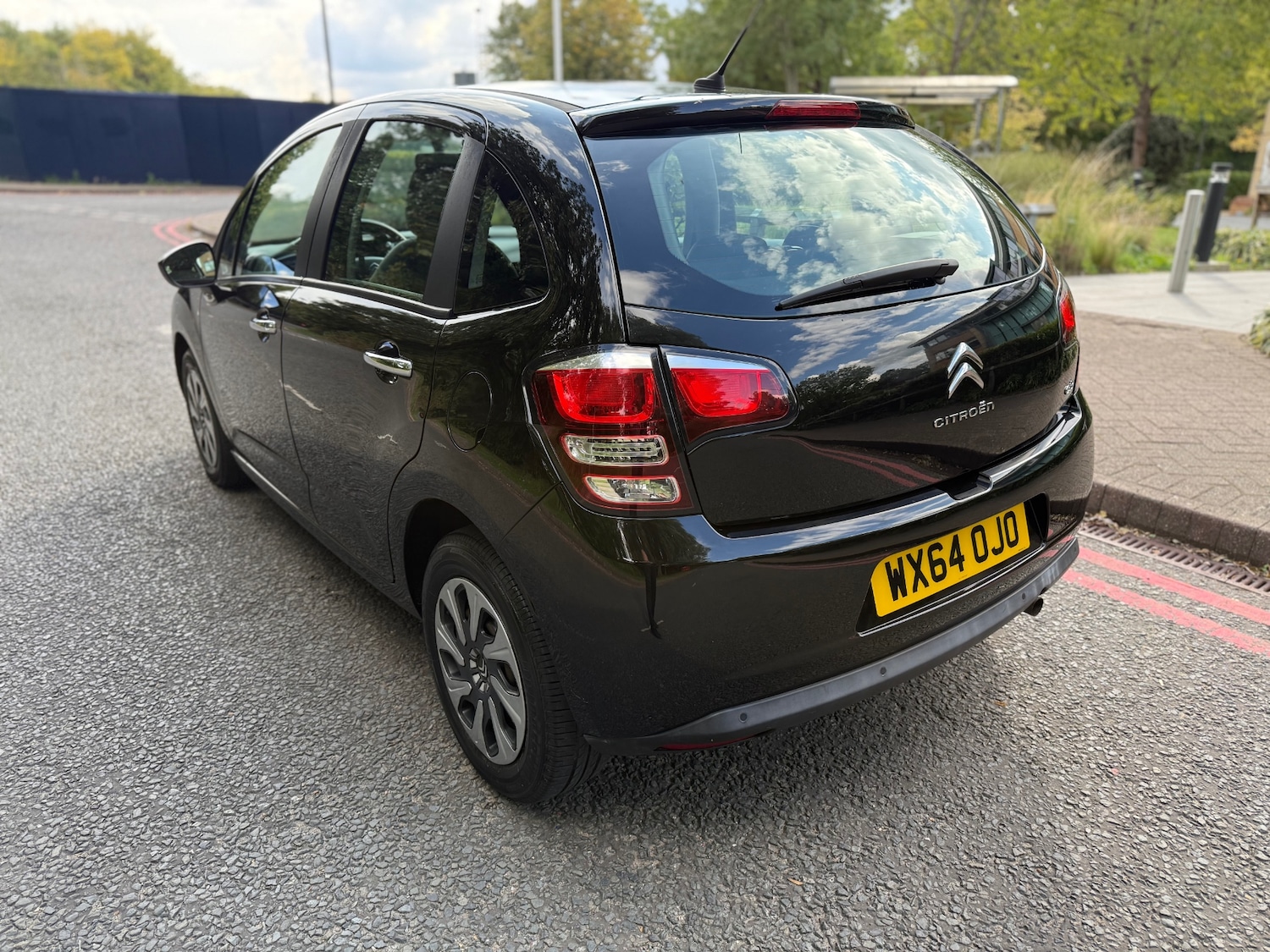 Used Citroen C3 2020 for sale - 76641580: Photo 3