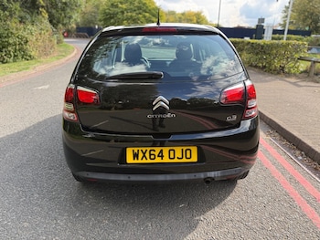 Used Citroen C3 2014 for sale - 76641580: Photo