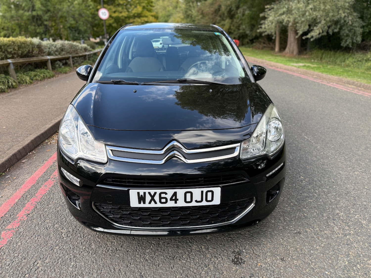 Used Citroen C3 2020 for sale - 76641580: Photo 8