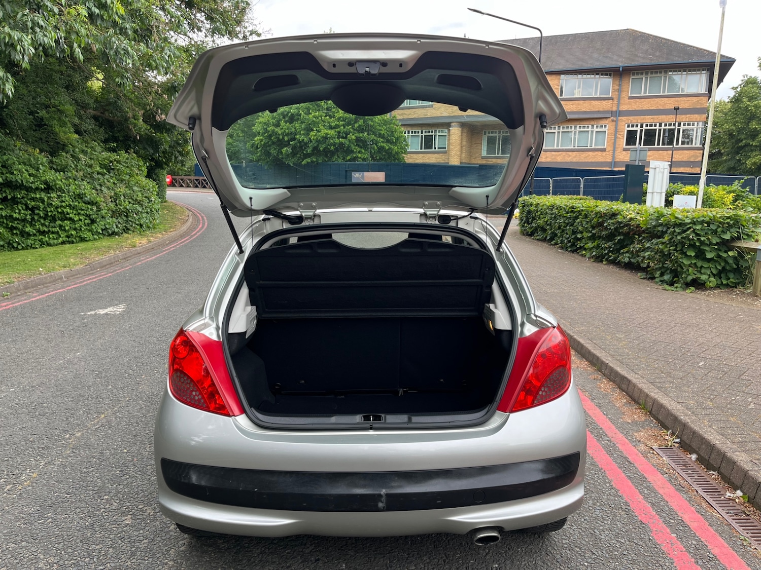 Vehicle 14