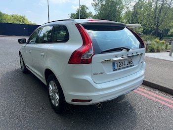 Used Volvo XC60 2016 for sale - 78547860: Photo