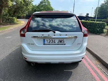 Used Volvo XC60 2016 for sale - 78547860: Photo