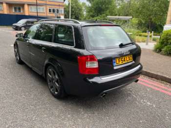 Used Audi A4 2005 for sale - 71598198: Photo