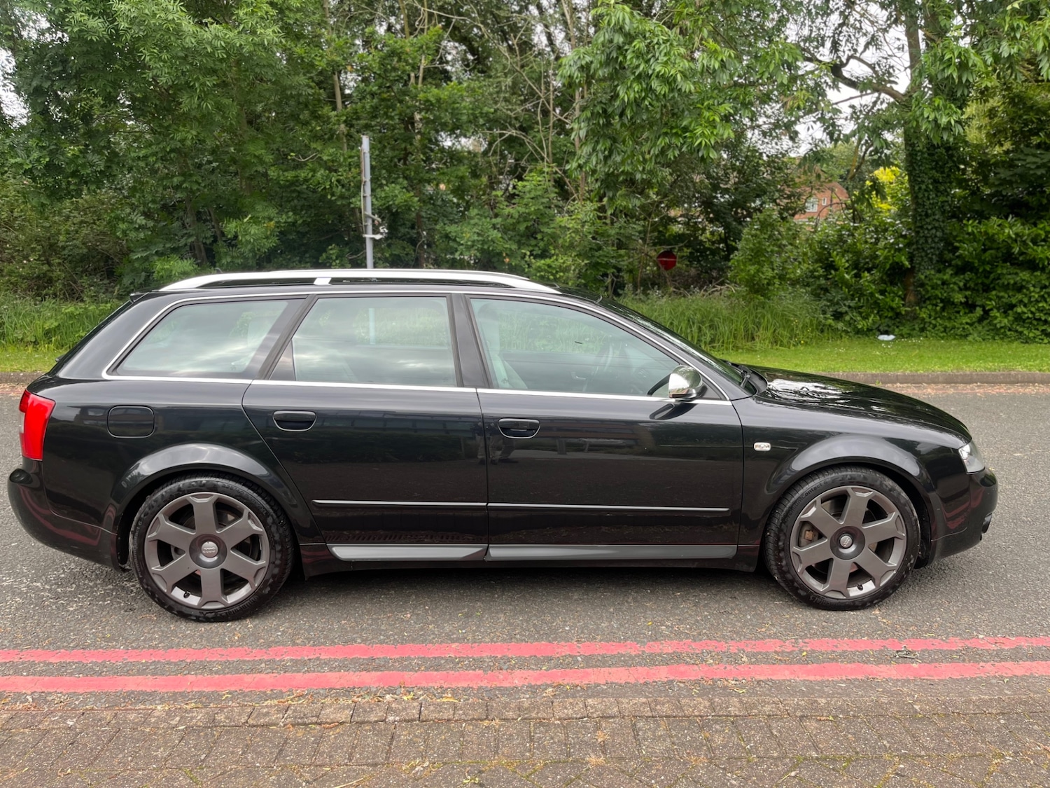 Used Audi S4 2005 for sale - 71598198: Photo 6