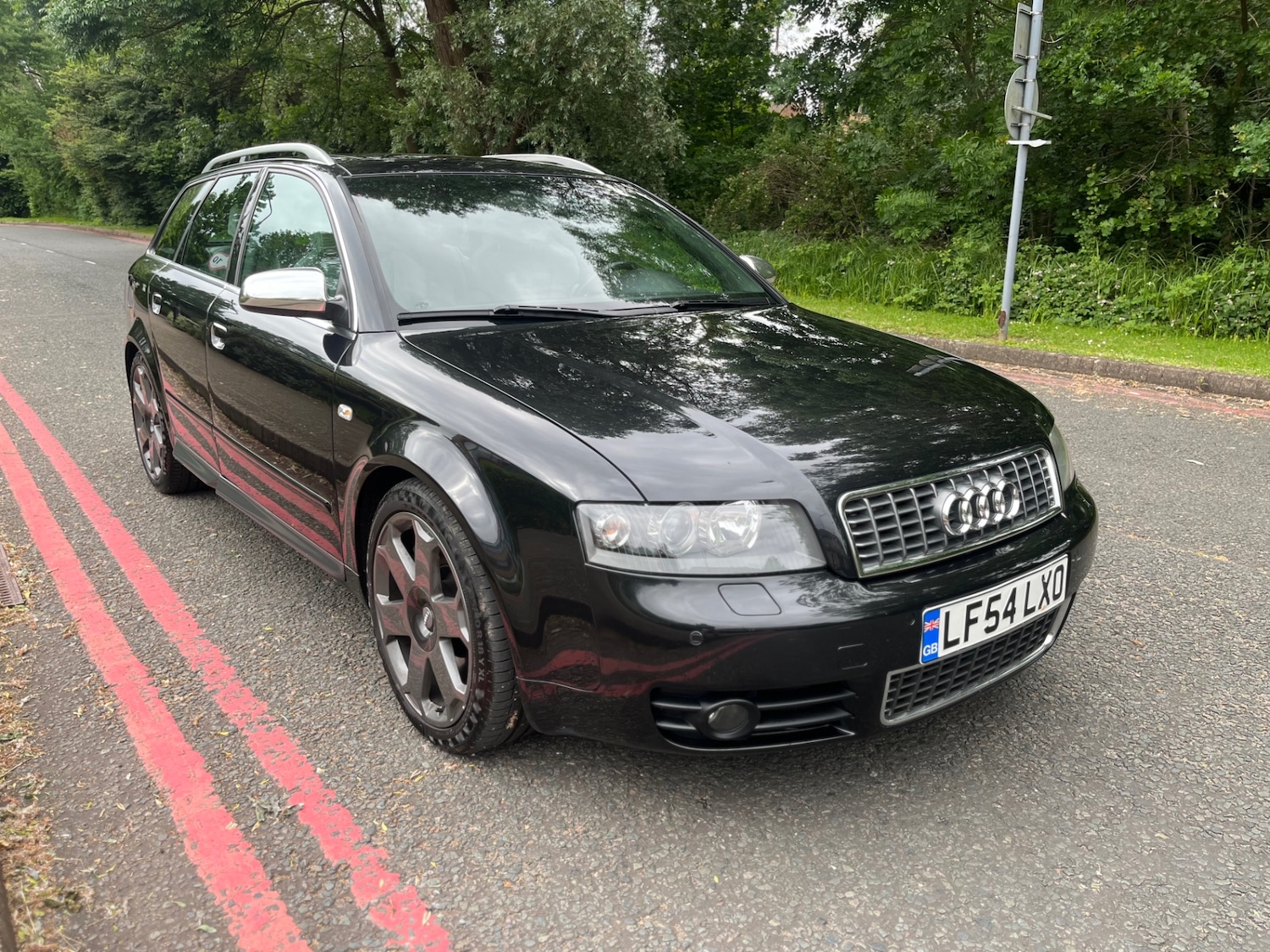 Used Audi S4 2005 for sale - 71598198: Photo 7