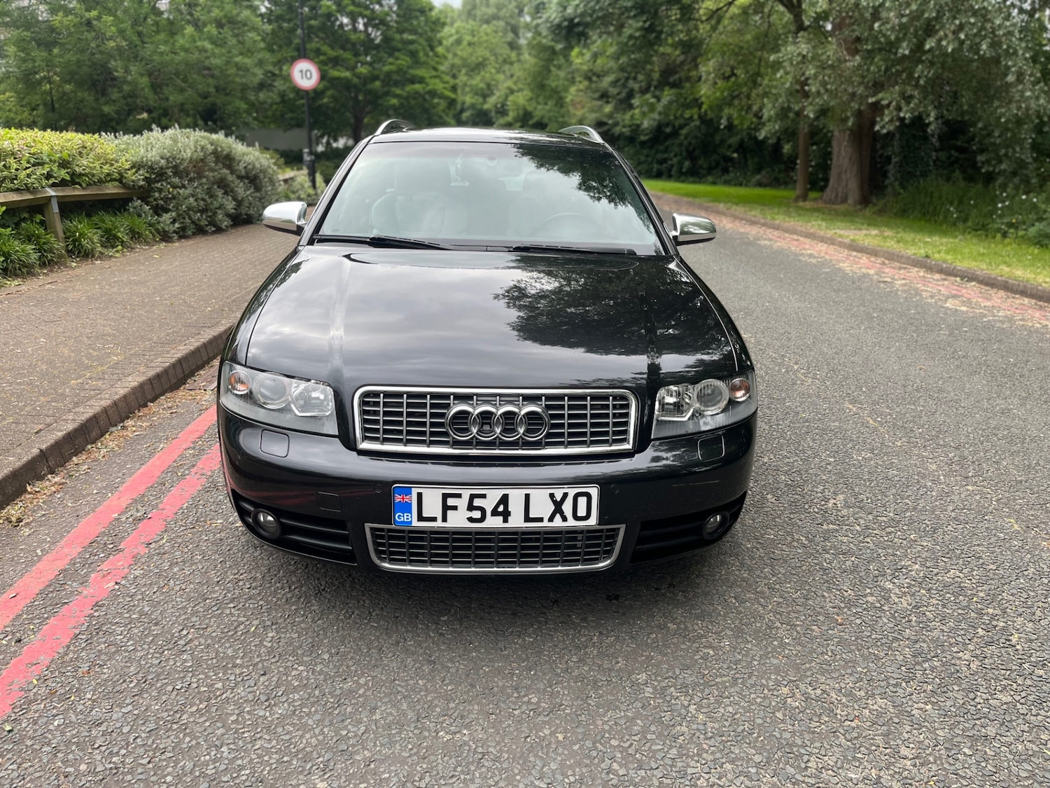 Used Audi S4 2005 for sale - 71598198: Photo 8