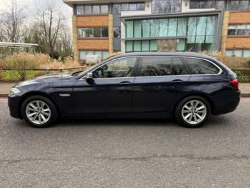 Used BMW 5 Series 2017 for sale - 73828096: Photo