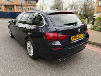 Used BMW 5 Series 2017 for sale - 73828096: Photo