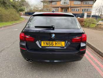 Used BMW 5 Series 2017 for sale - 73828096: Photo