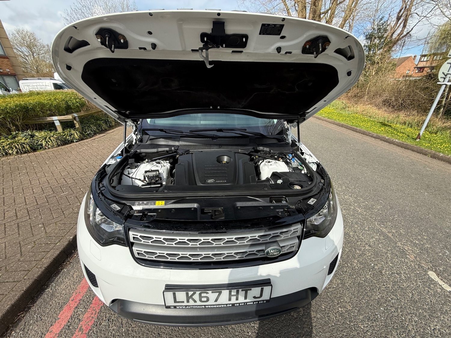 Used Land Rover Discovery 2019 for sale - 78070658: Photo 14