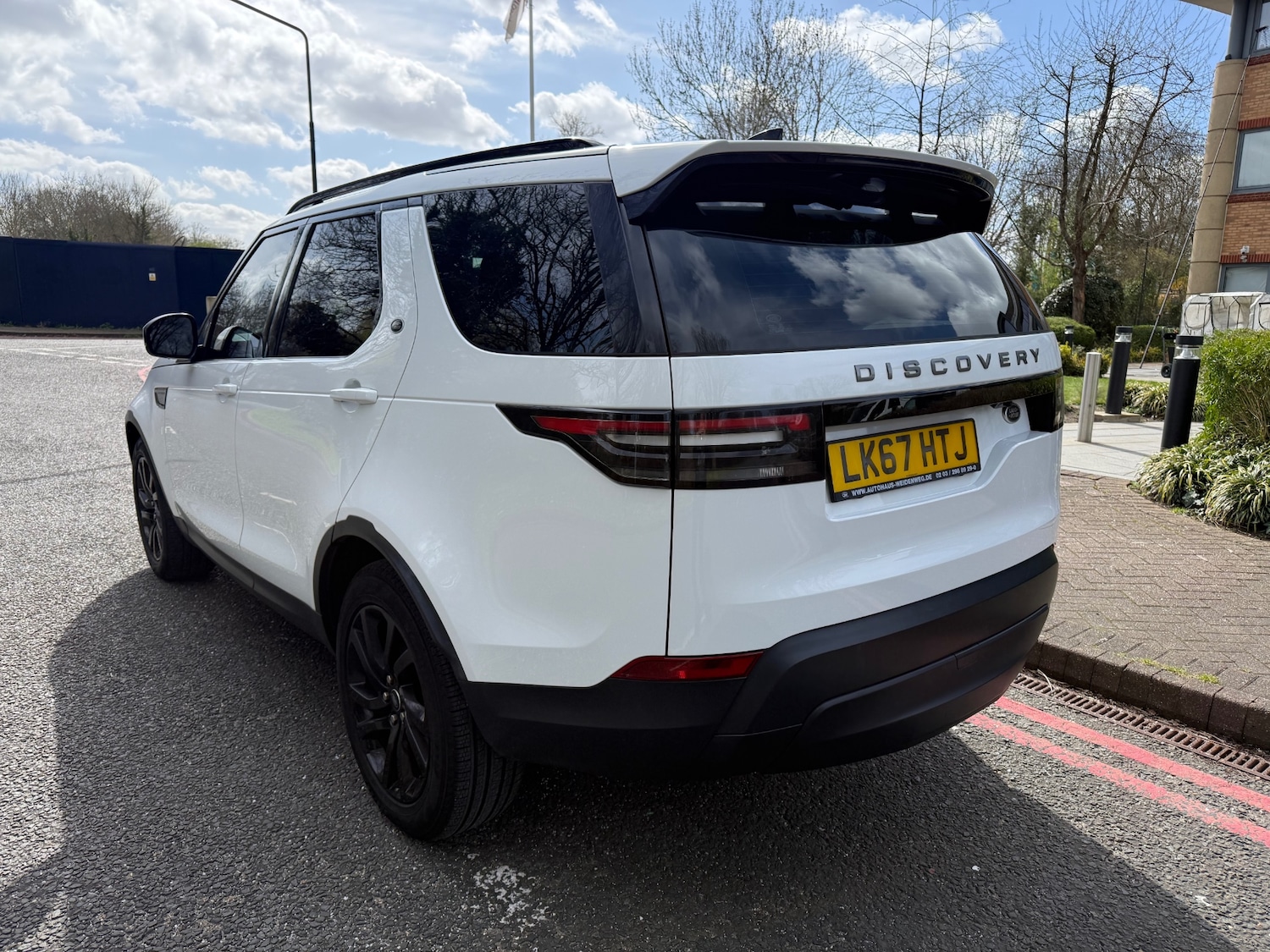Used Land Rover Discovery 2019 for sale - 78070658: Photo 3