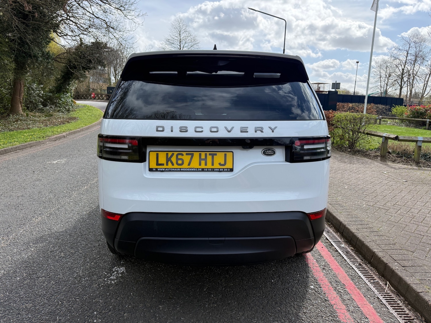 Used Land Rover Discovery 2019 for sale - 78070658: Photo 4