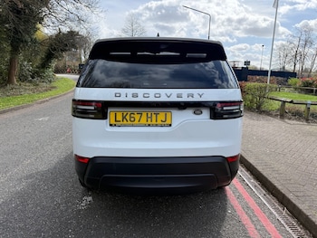 Used Land Rover Discovery 2017 for sale - 78070658: Photo