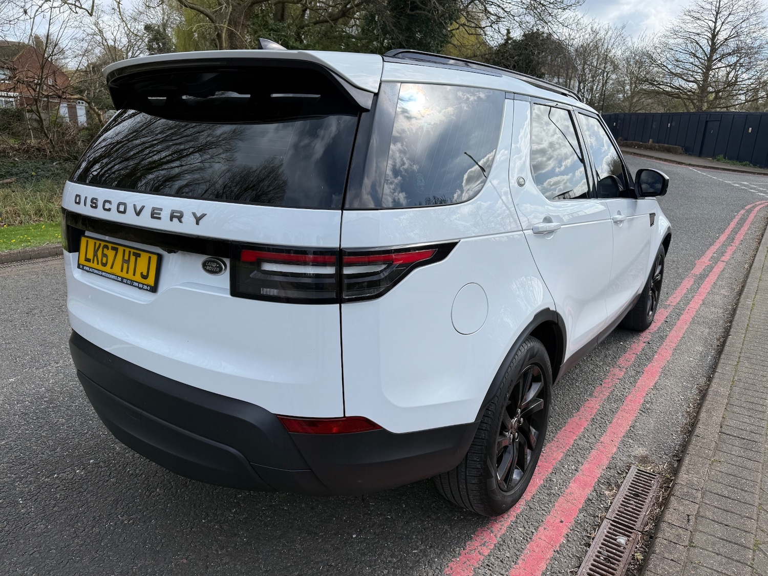 Used Land Rover Discovery 2019 for sale - 78070658: Photo 5