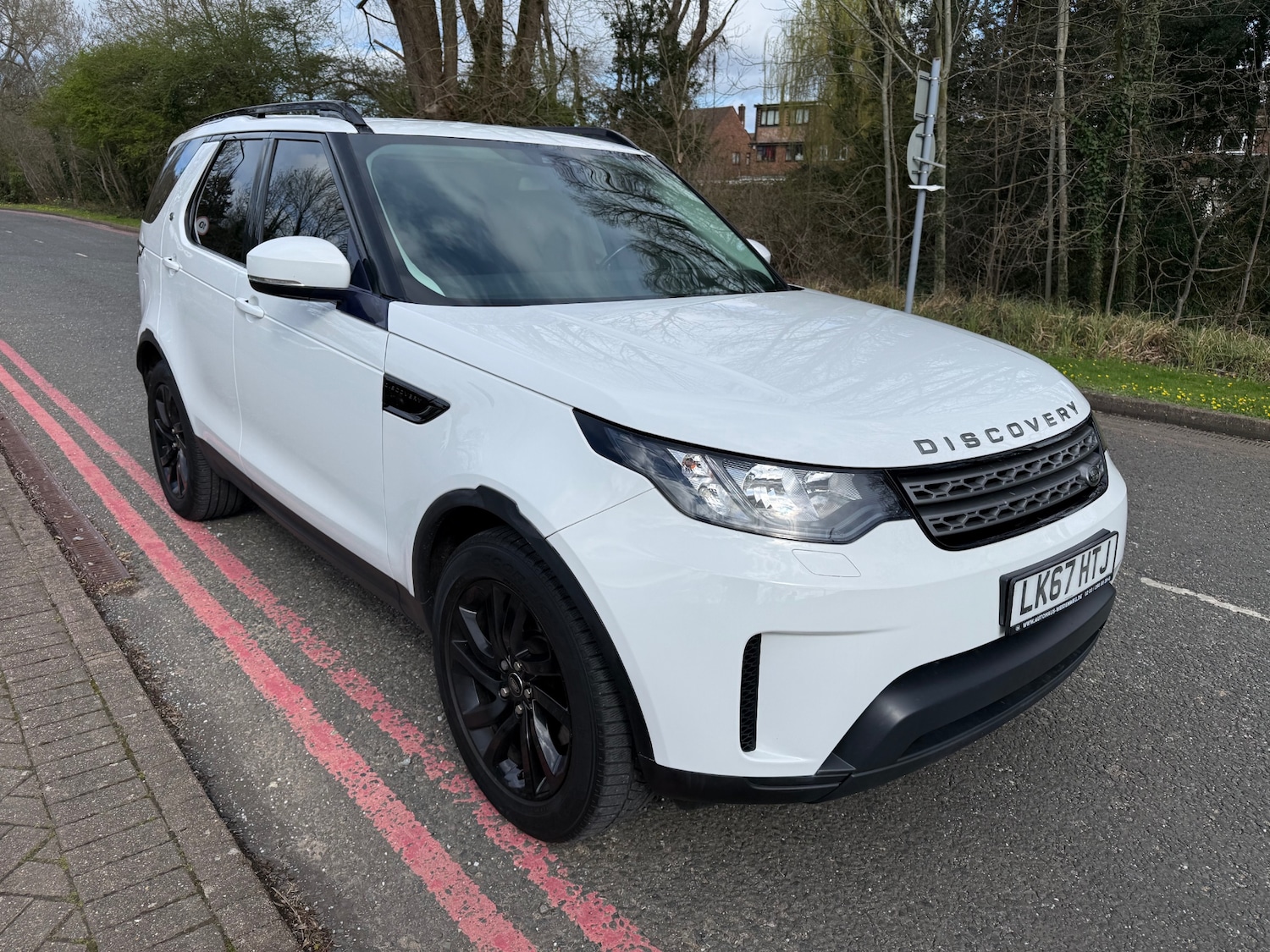 Used Land Rover Discovery 2019 for sale - 78070658: Photo 7
