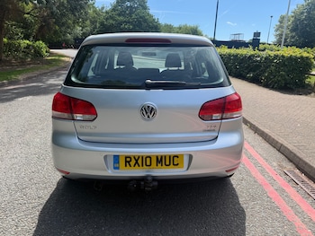 Used Volkswagen Golf 2010 for sale - 78829657: Photo