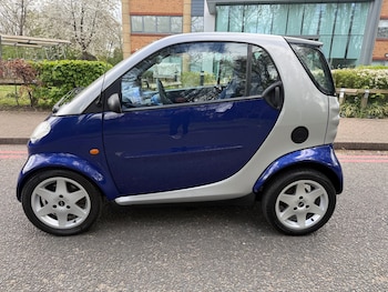 Used smart city 2000 for sale - 76640932: Photo