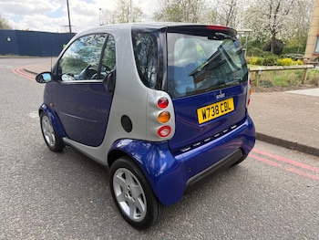 Used smart city 2000 for sale - 76640932: Photo