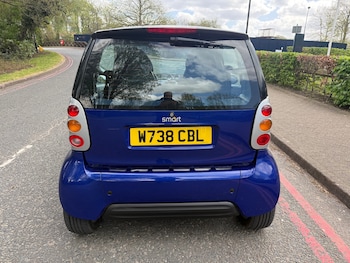 Used smart city 2000 for sale - 76640932: Photo