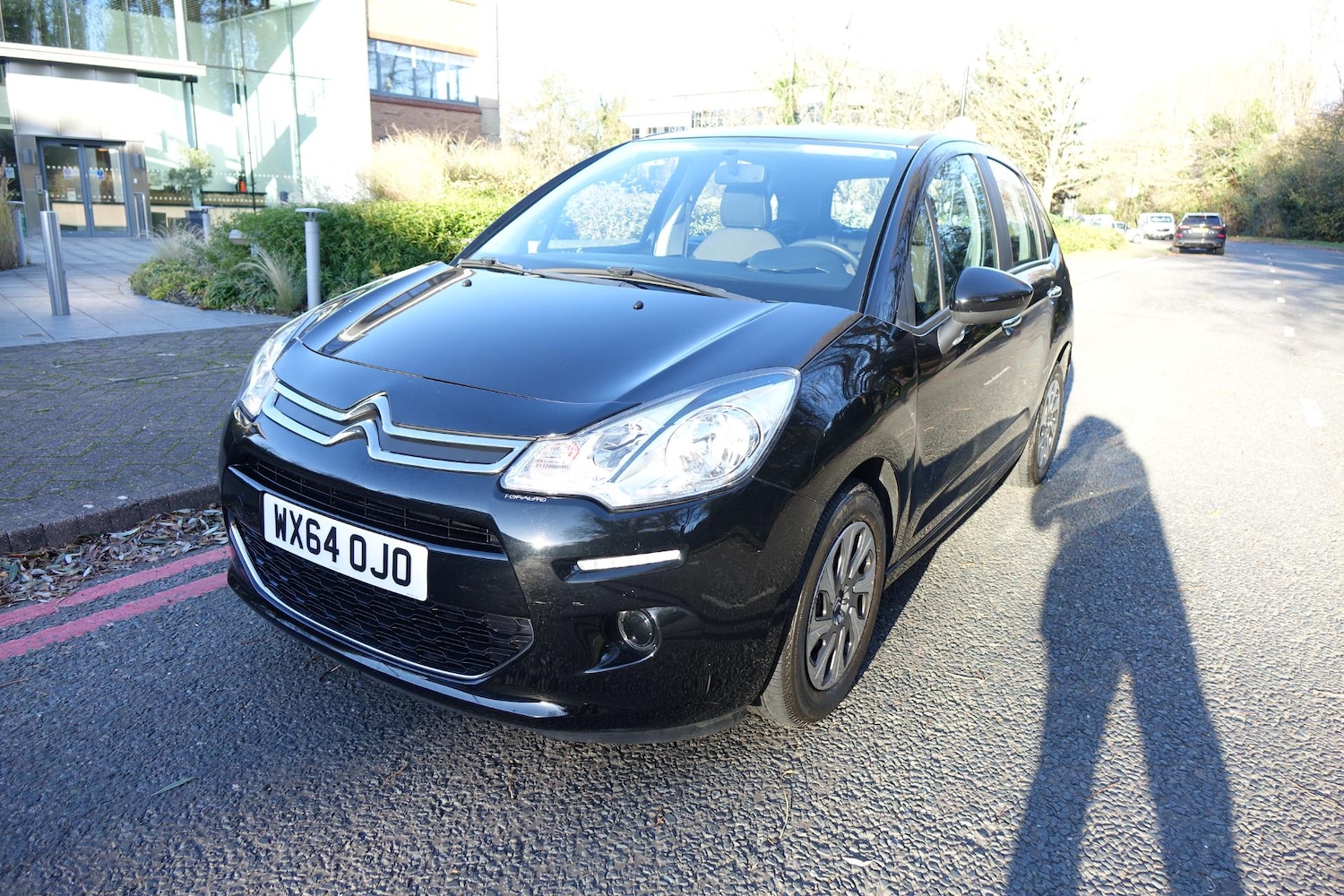 Vehicle 1
