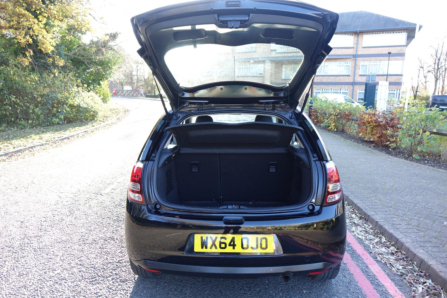 Vehicle 14