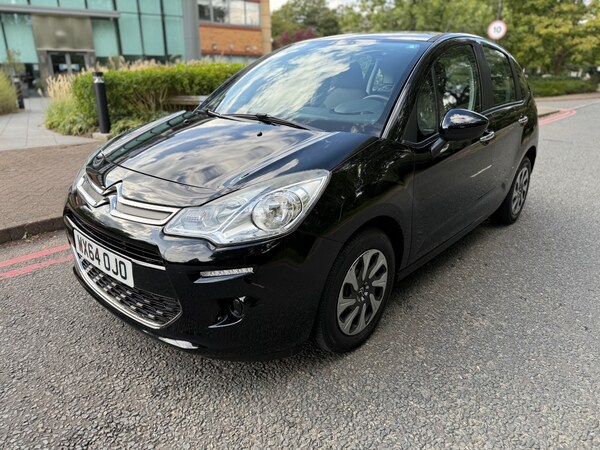 Used Citroen C3 2014 for sale - 68681301: Photo 1