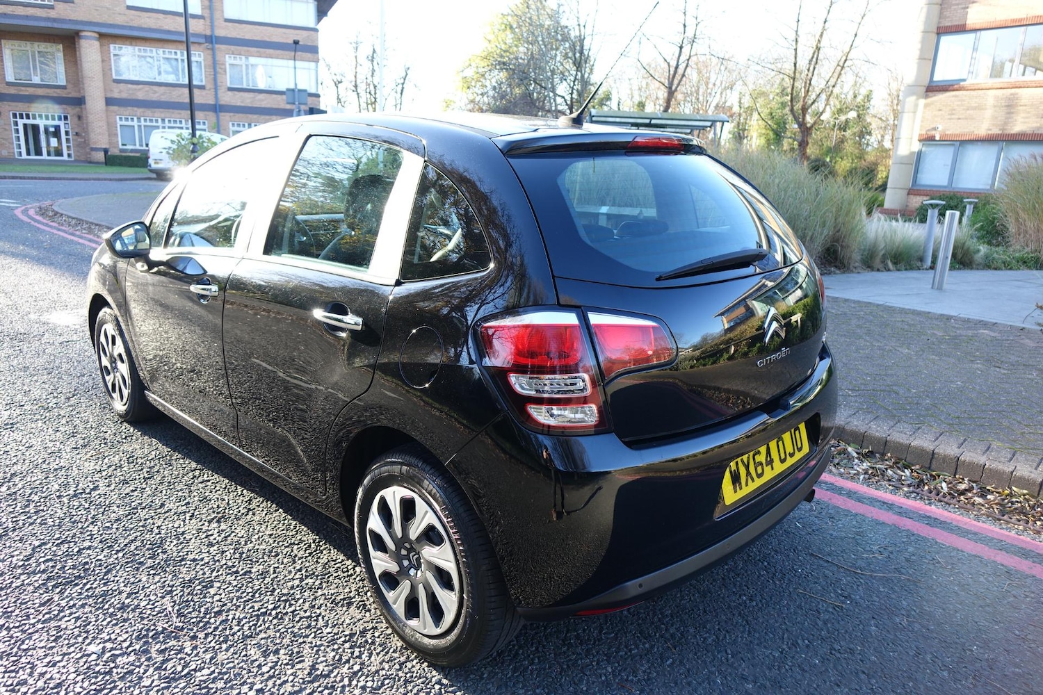 Vehicle 3