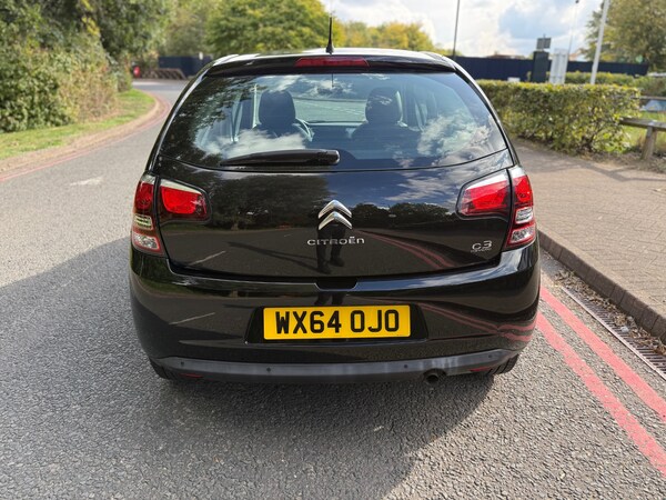 Used Citroen C3 2014 for sale - 68681301: Photo 4