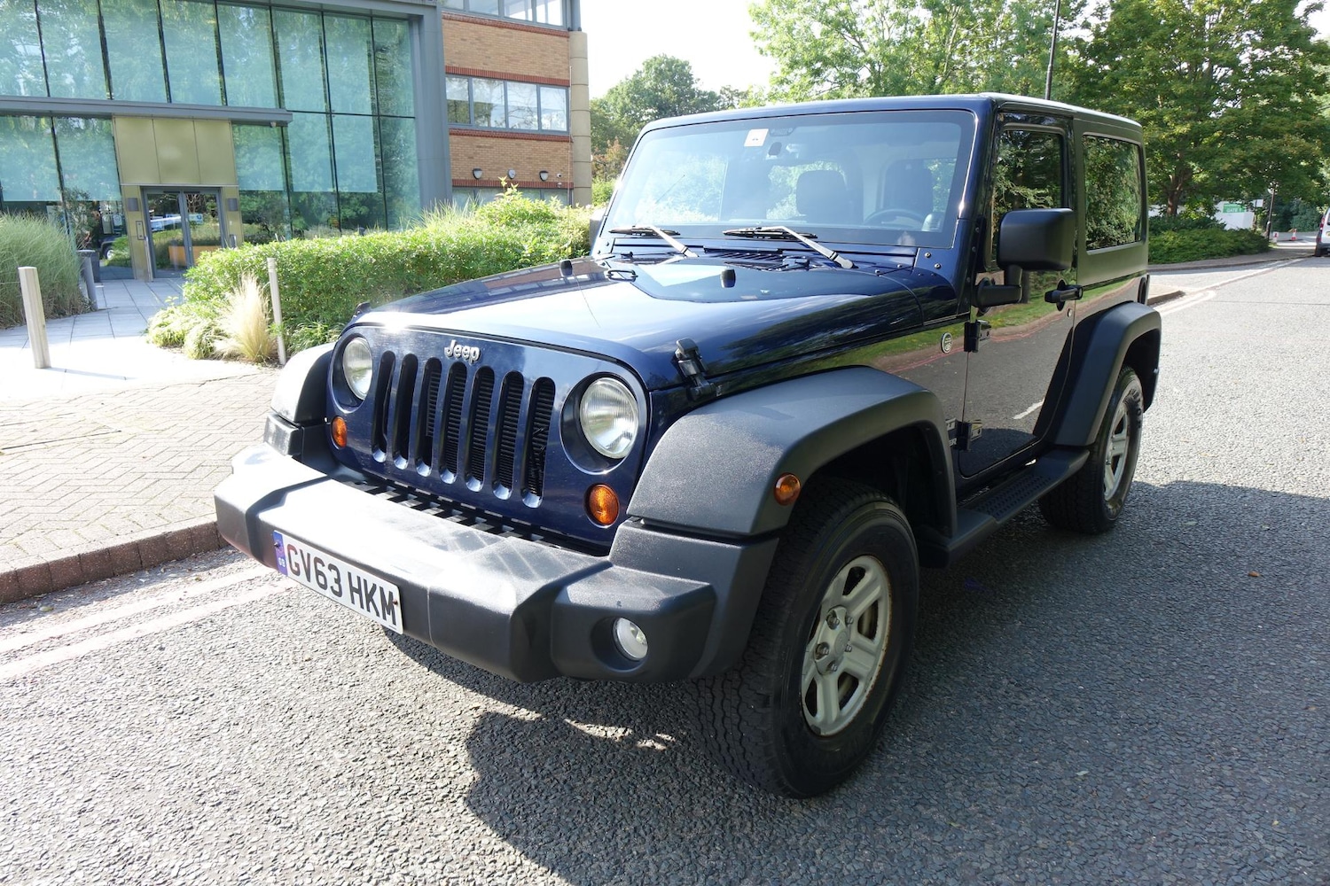 Vehicle 1