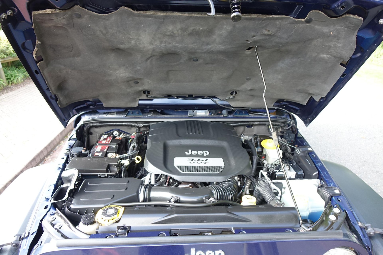 Vehicle 15