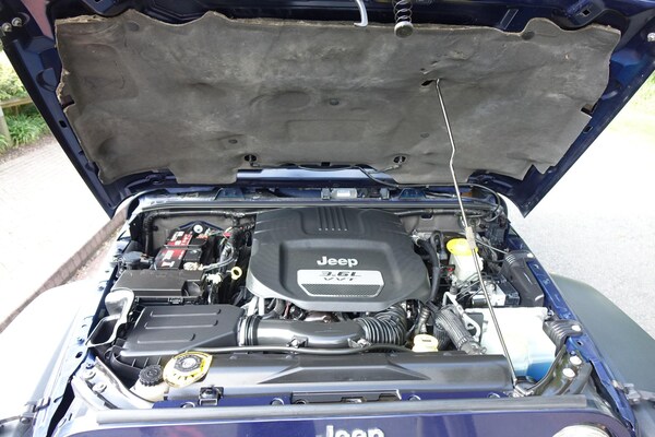 Used Jeep Wrangler 2013 for sale - 68690567: Photo 15