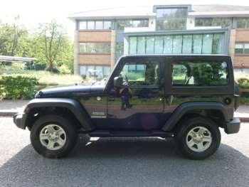 Used Jeep Wrangler 2013 for sale - 68690567: Photo