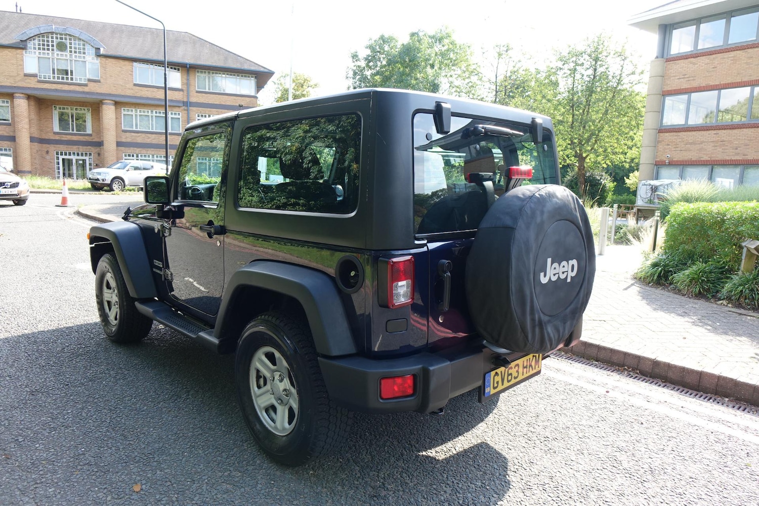 Vehicle 3
