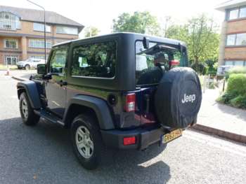 Used Jeep Wrangler 2013 for sale - 68690567: Photo