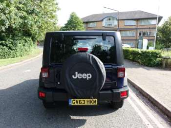 Used Jeep Wrangler 2013 for sale - 68690567: Photo