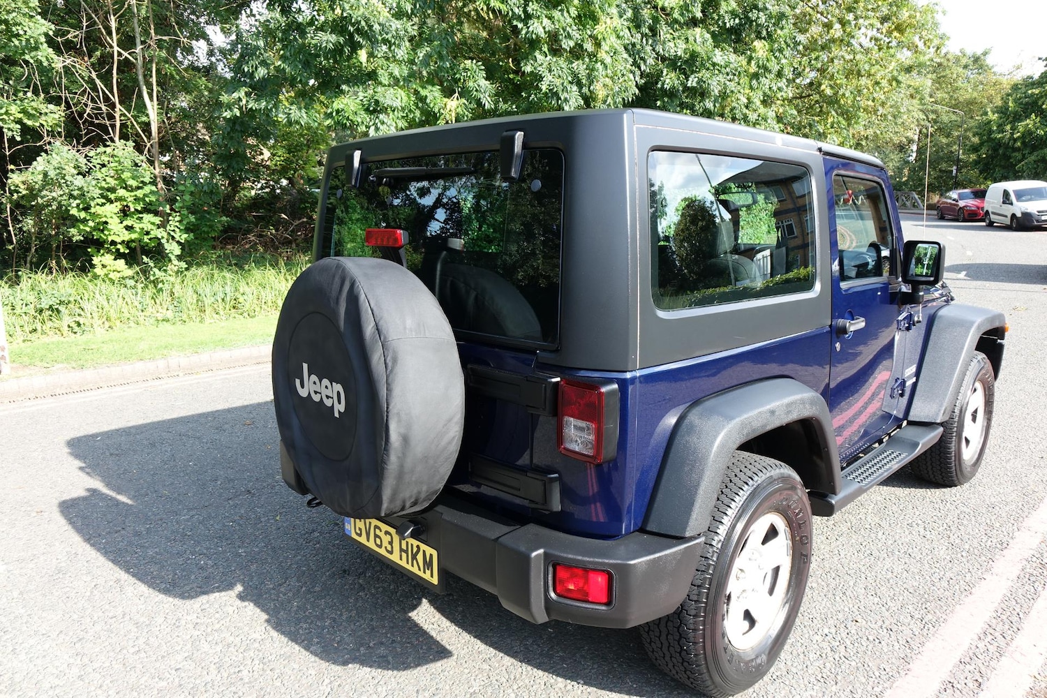 Vehicle 5