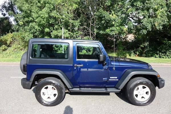 Used Jeep Wrangler 2013 for sale - 68690567: Photo 6