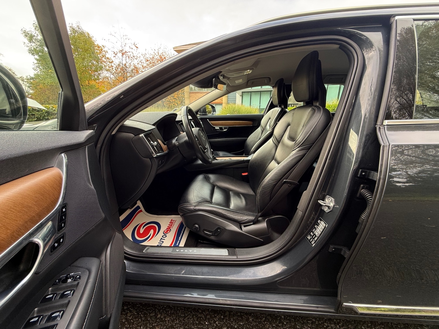 Used Volvo V90 2018 for sale - 76638980: Photo 10