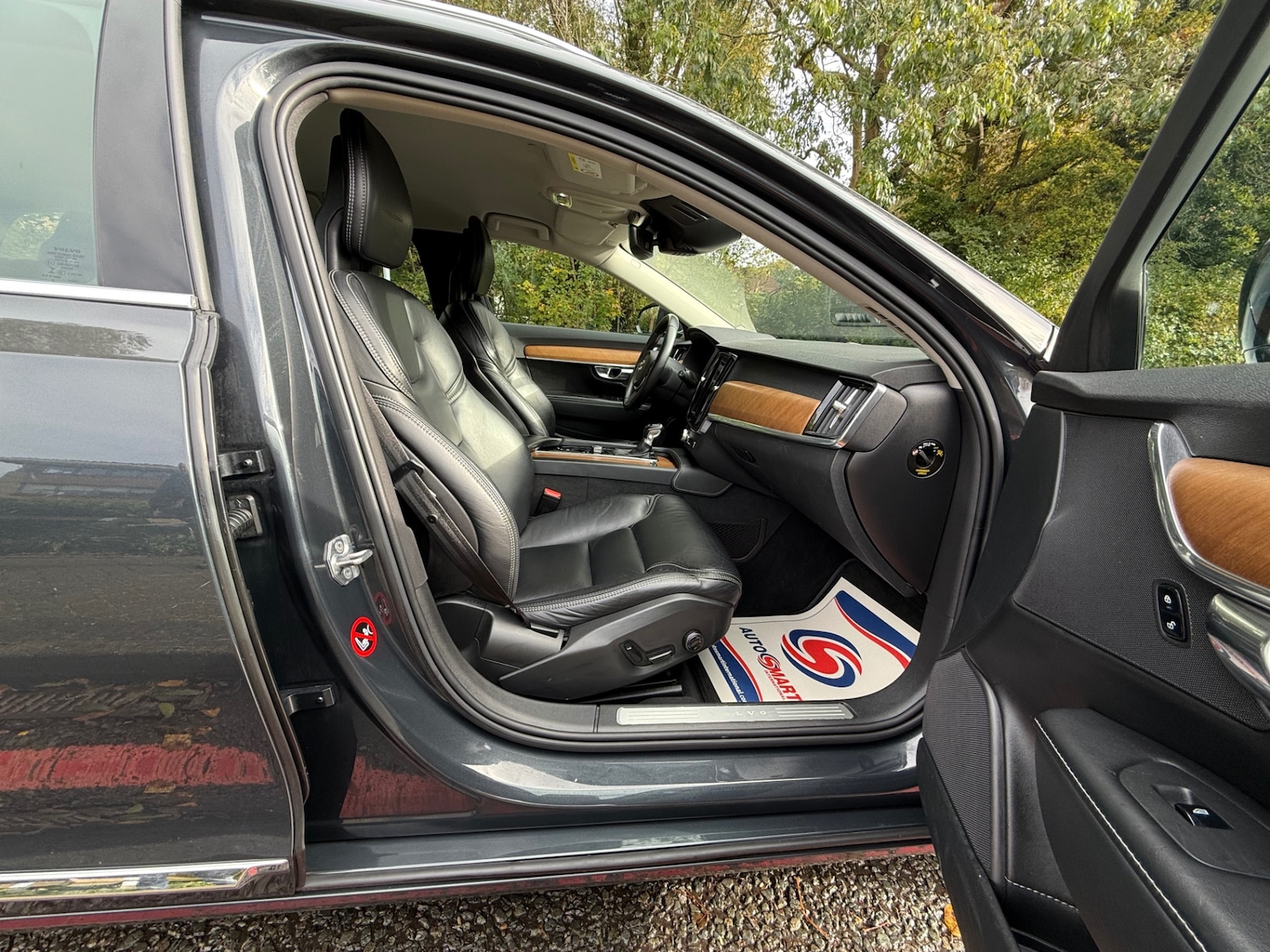 Used Volvo V90 2018 for sale - 76638980: Photo 11