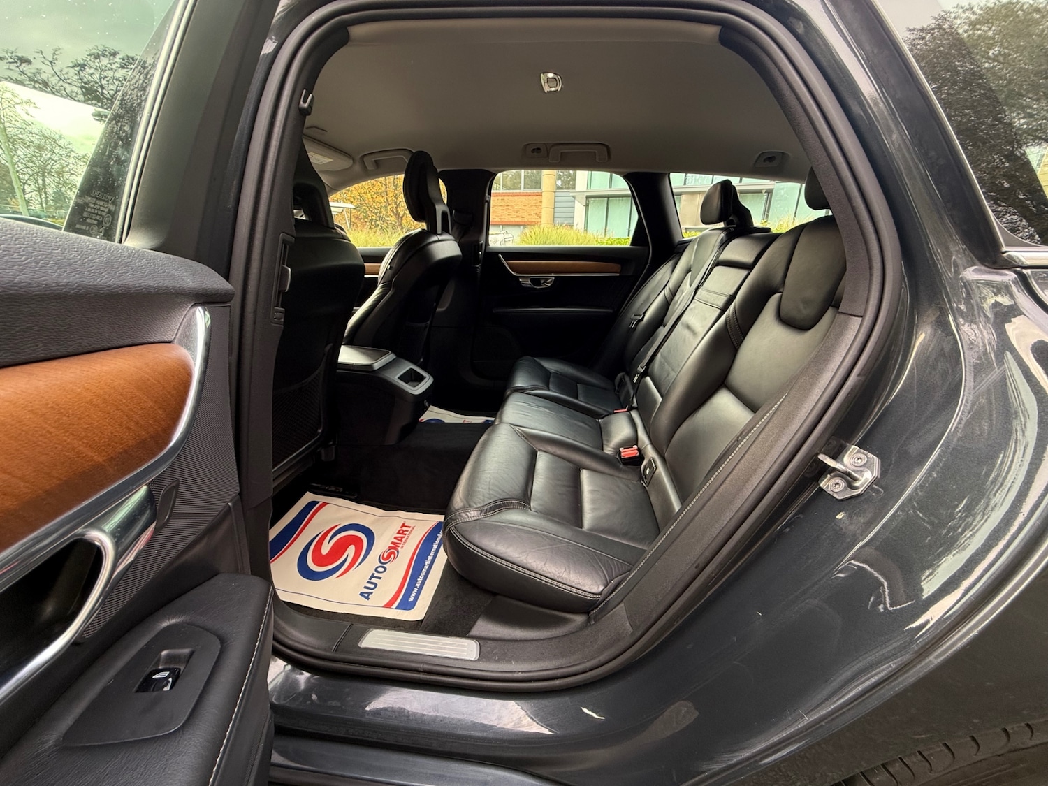 Used Volvo V90 2018 for sale - 76638980: Photo 12