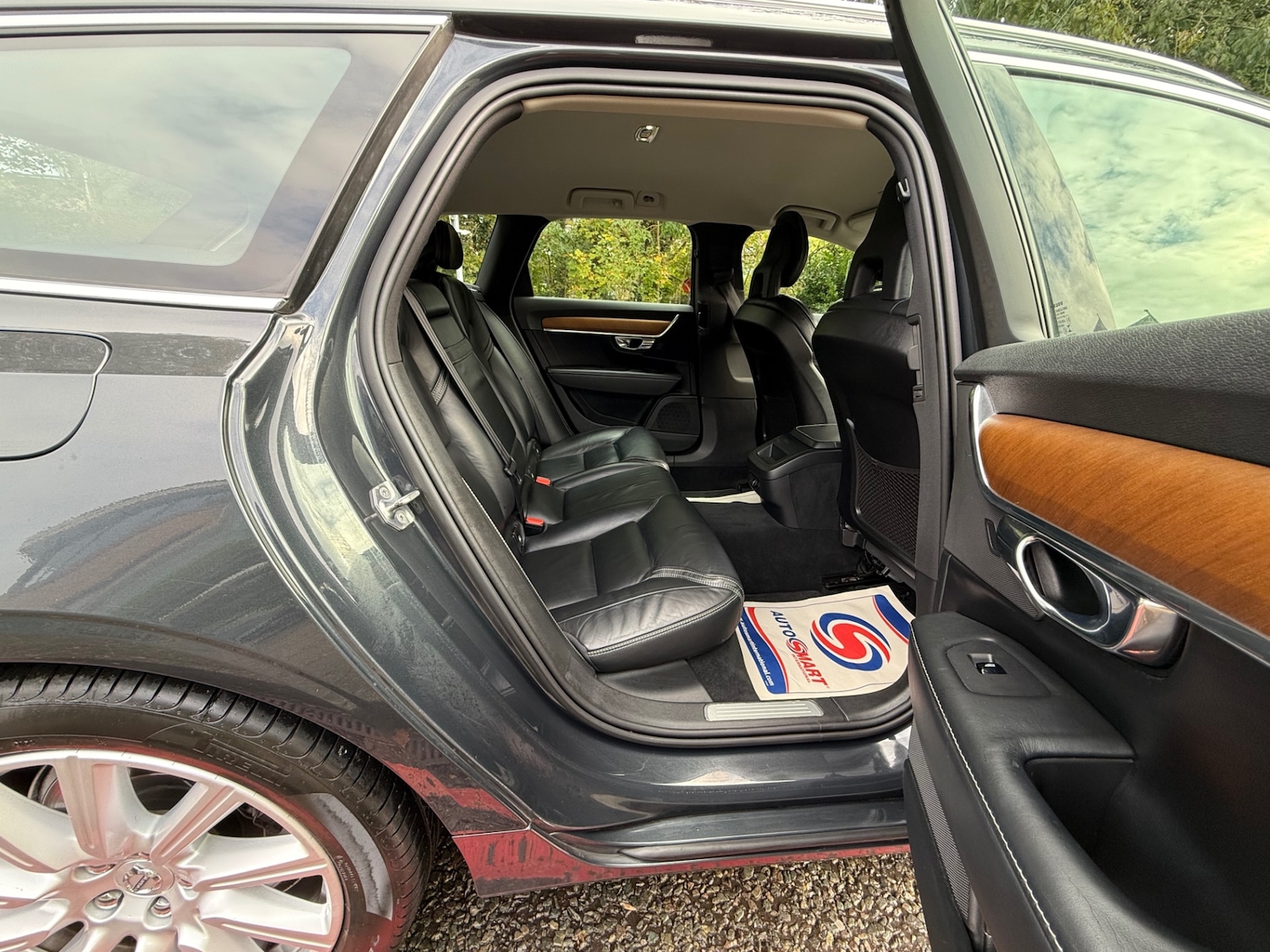 Used Volvo V90 2018 for sale - 76638980: Photo 13