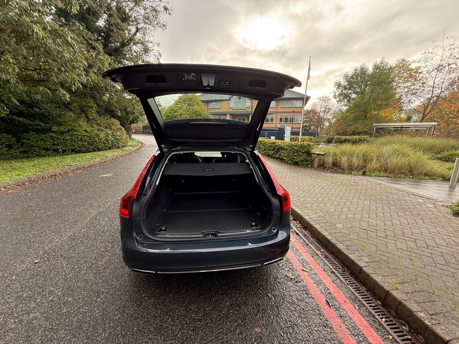 Used Volvo V90 2018 for sale - 76638980: Photo 14