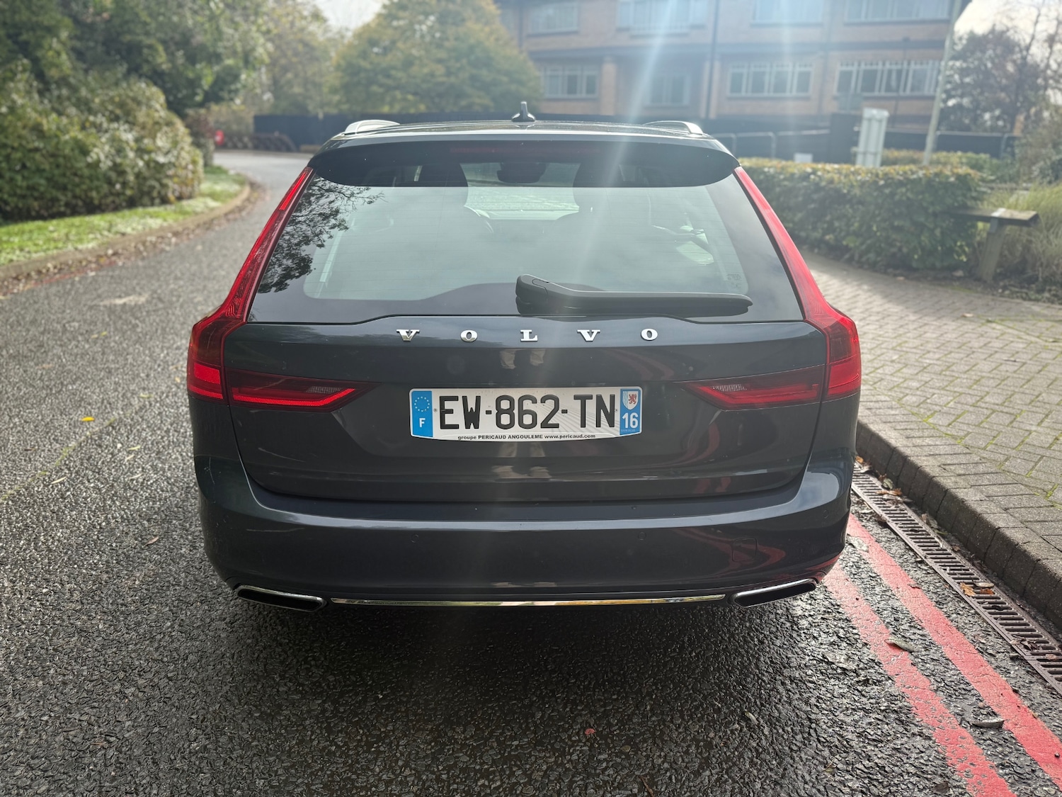 Used Volvo V90 2018 for sale - 76638980: Photo 4