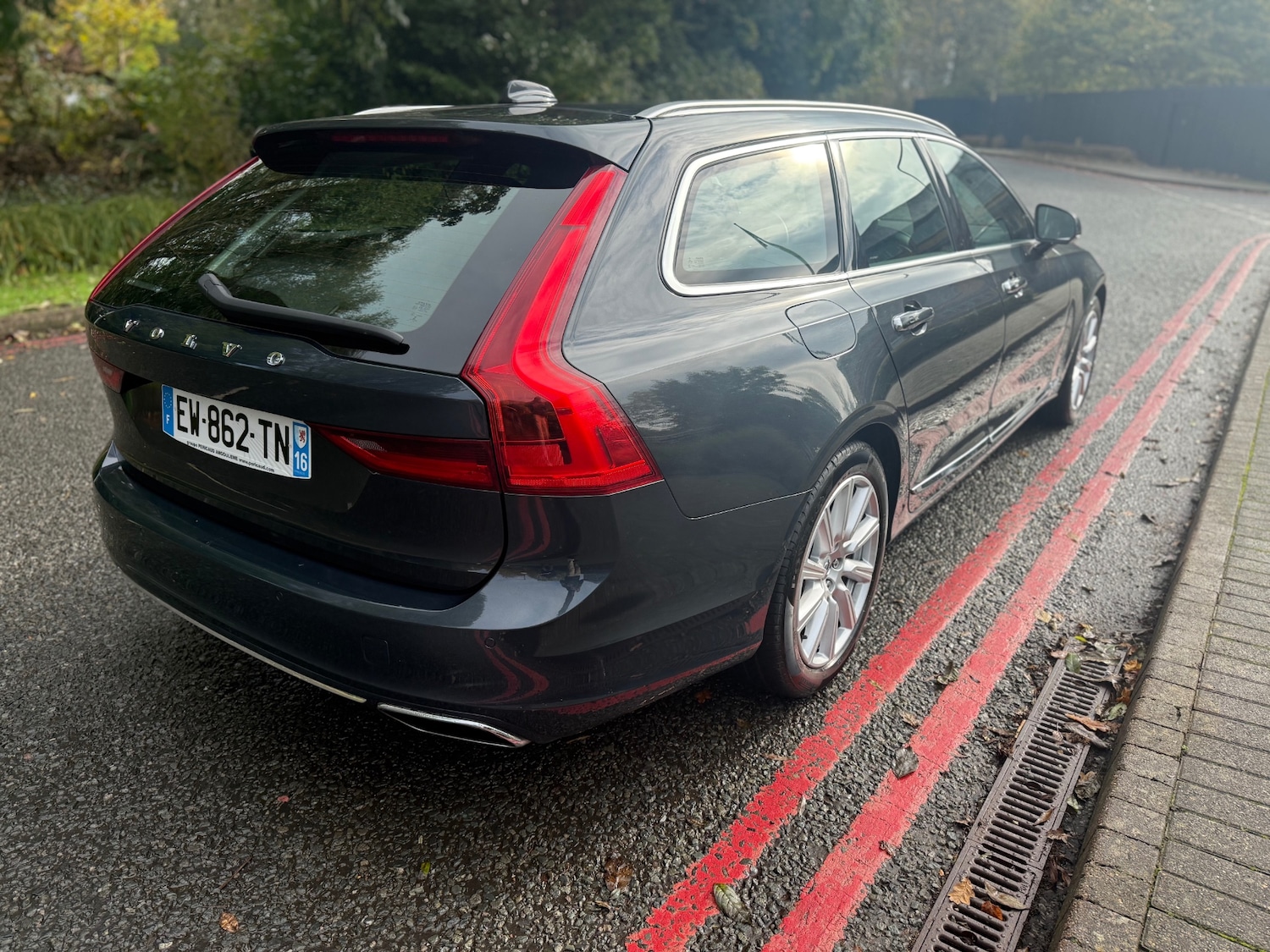 Used Volvo V90 2018 for sale - 76638980: Photo 5