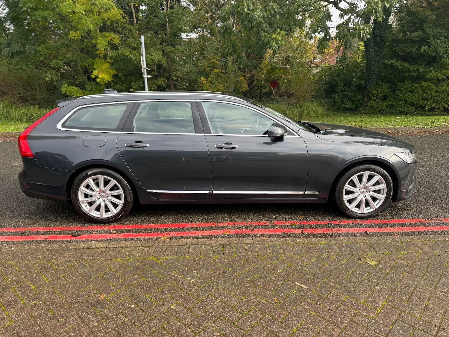 Used Volvo V90 2018 for sale - 76638980: Photo 6