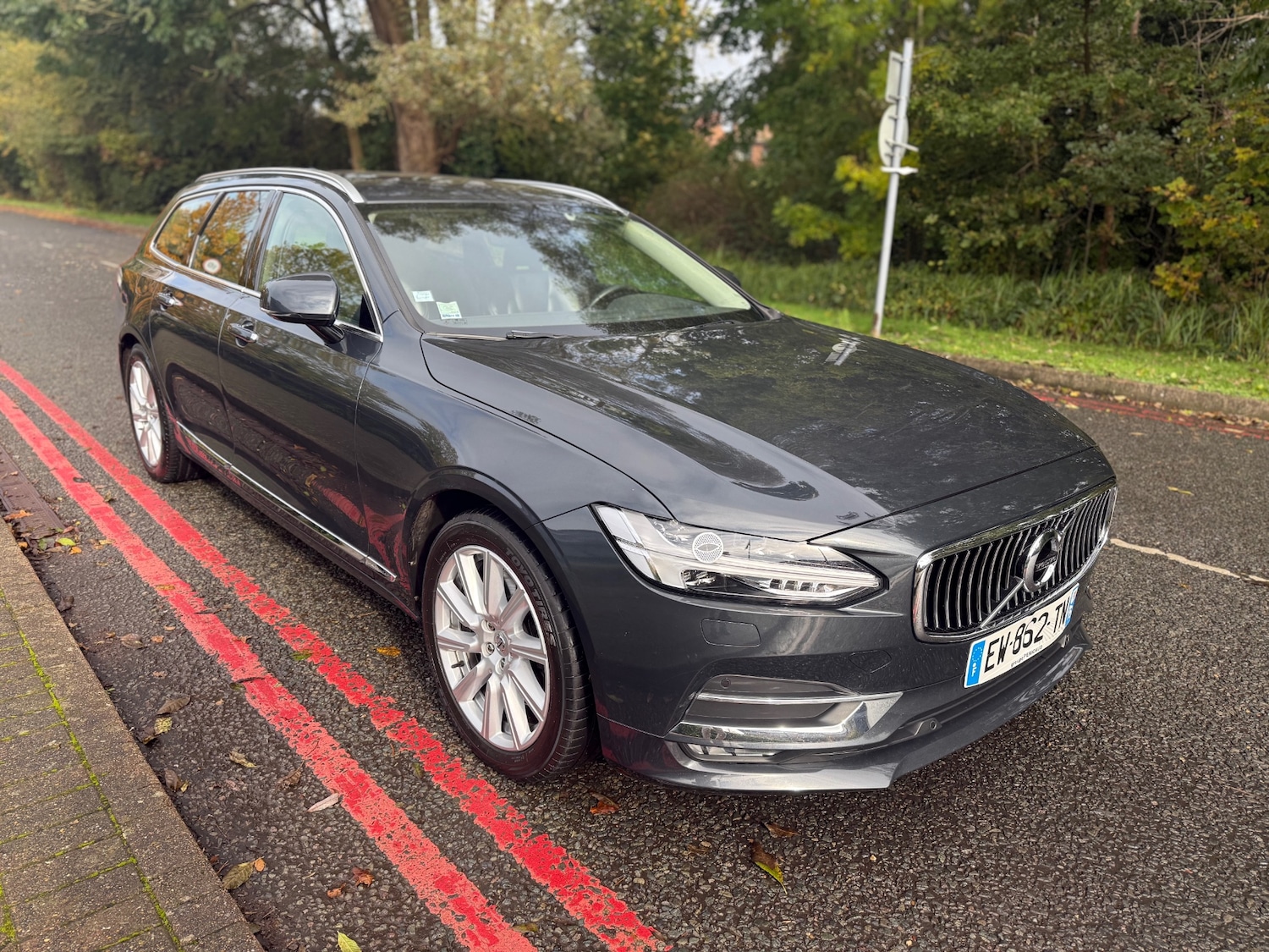 Used Volvo V90 2018 for sale - 76638980: Photo 7