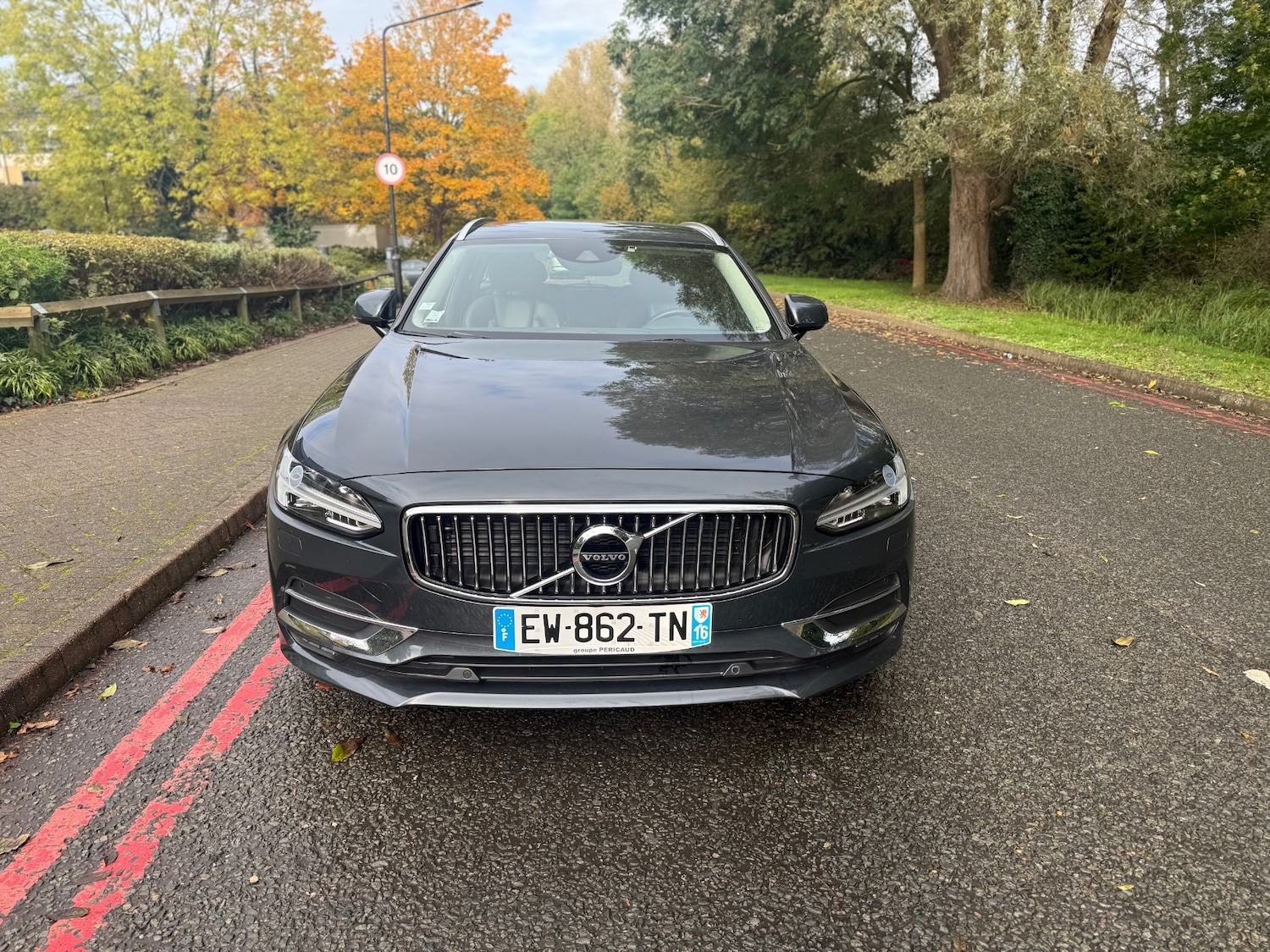 Used Volvo V90 2018 for sale - 76638980: Photo 8